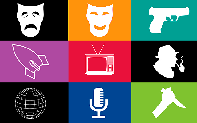 Se comienzan a mezclar géneros y estilos