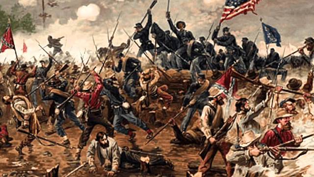 Guerra Civil Norteamericana