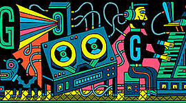 Timeline: Electronica