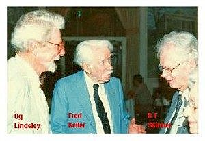 ¨ Journal of Experimental Anlysis of Behavior ¨ ( J.E.A.B )