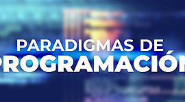 Timeline: Paradigmas de la programación.