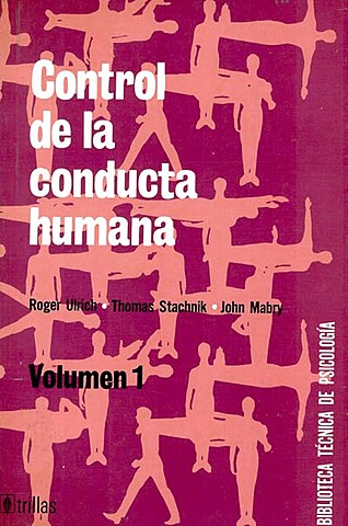 Control de la Conducta Humana