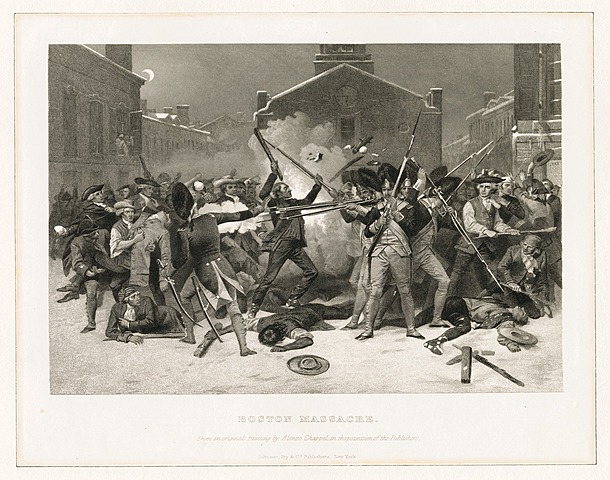 Boston Massacre