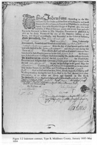 Act I - An act about the casual killing of alaves