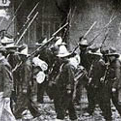 Timeline: Siglo XX en Colombia