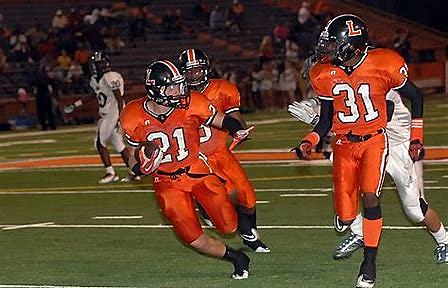 Last High School Football Game