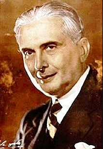 Posesión de Mariano Ospina Perez