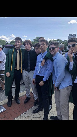 High School Graduation