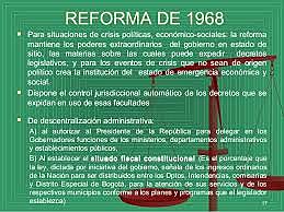 Reforma constitucional
