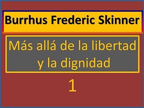 ¨ Mas alla de la Libertad y la Dignidad ¨