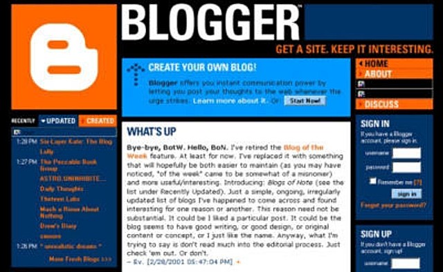 "Web 2.0" trae de vuelta la interactividad