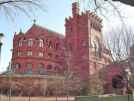 First "English Academy"