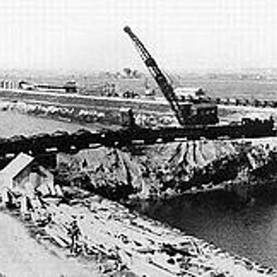 Timeline: Historia del Riachuelo