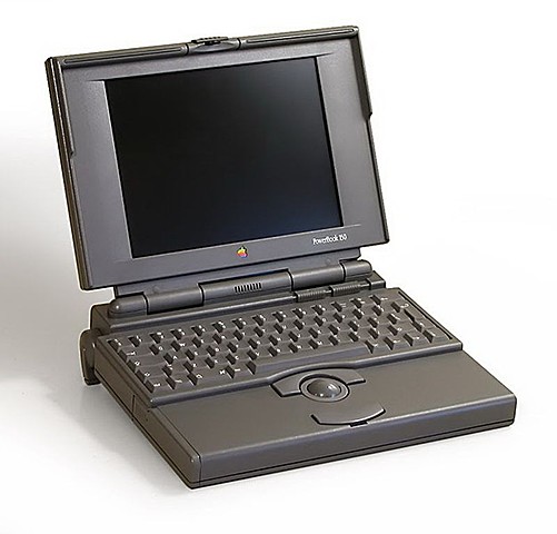 Se presenta la serie de laptops PowerBook
