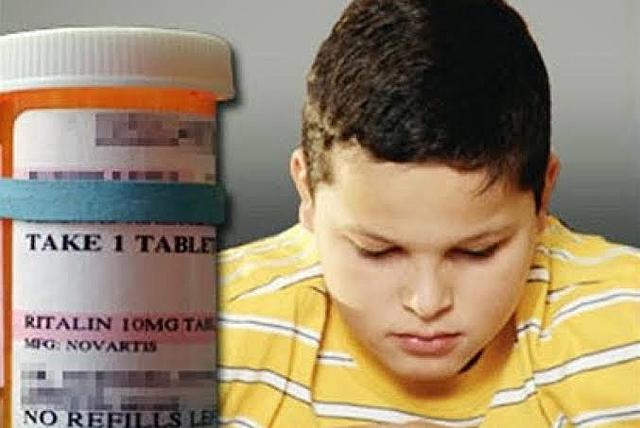 Drogas  para  los niños