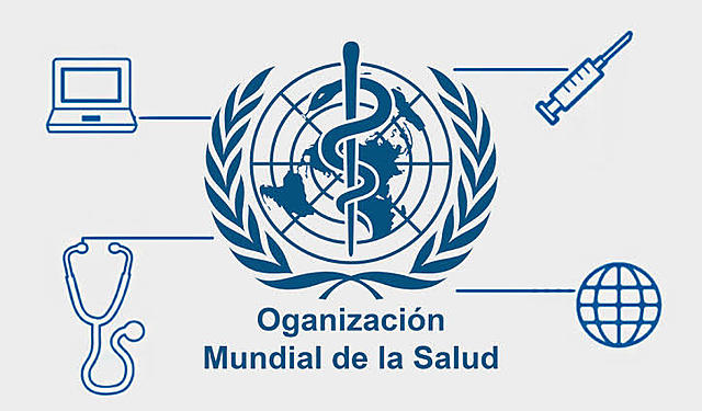 OMS en la salud mental.