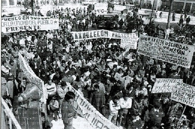 Caída de Rojas Pinilla