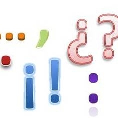 Timeline: SIGNOS DE PUNTUACIÓN