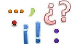 Timeline: SIGNOS DE PUNTUACIÓN