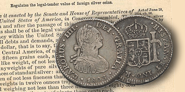 Coinage Act of 1834