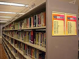 Dewey Decimal System Patented