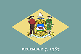 Delaware colonizes