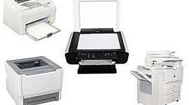 Timeline: Historia De La Impresora