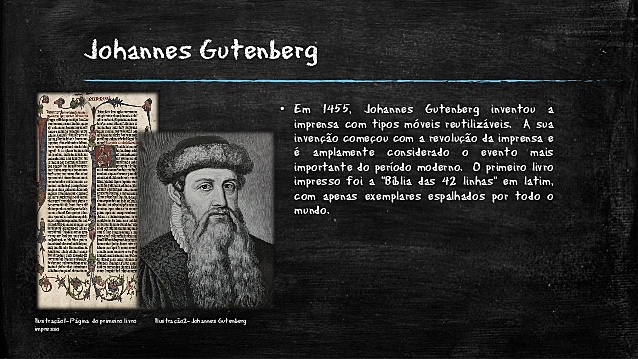 REINVENÇÃO DA IMPRENSA