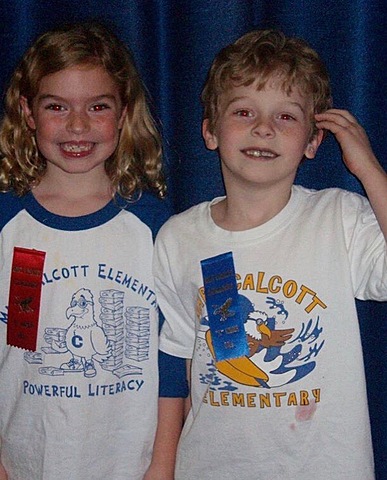 Started Kindergarten/Elementary School