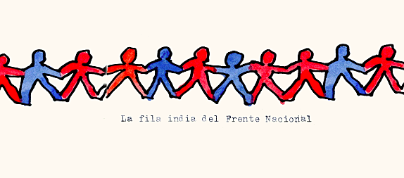 Inauguración Frente Nacional