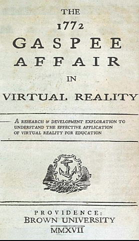 The Gaspee Incident