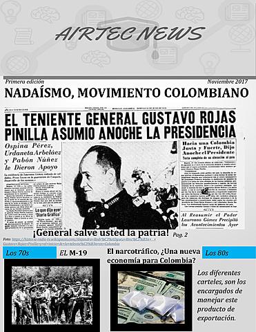 Rojas Pinilla derroca a Laureano