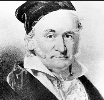 Karl Gauss