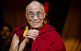 Tenzin Gyatso