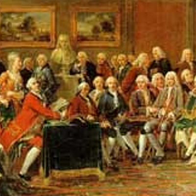 Timeline: The Enlightenment Timeline