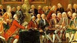 Timeline: The Enlightenment Timeline