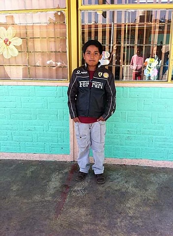 Estuve en la primaria MINERVA