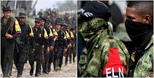 Fundación de las FARC y el ELN
