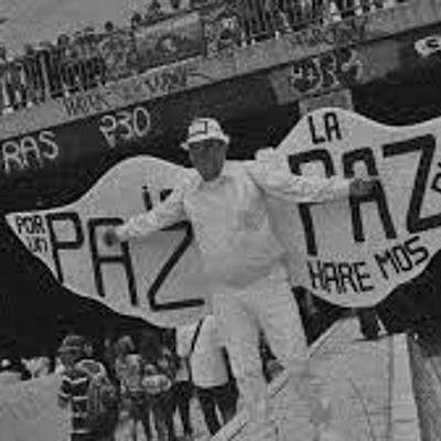 Timeline: Movimiento Pacifista