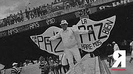 Timeline: Movimiento Pacifista