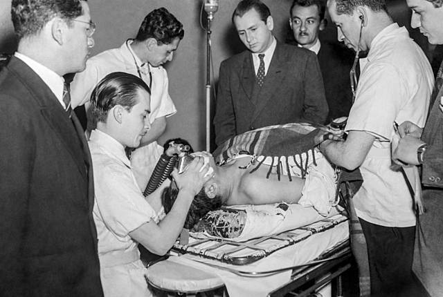 Asesinato de Jorge Eliécer Gaitán