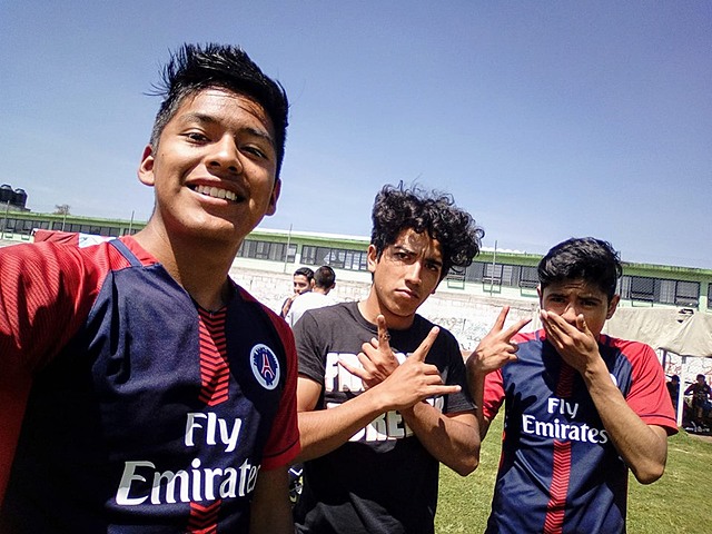 Termino mi secundaria