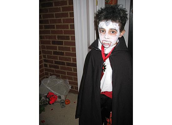 Halloween in 2010