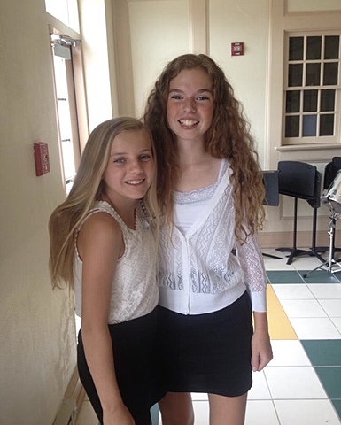 Started Middle School