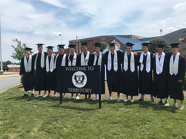 High school Graduation