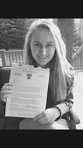 Accepted to the Legal Studies Academy