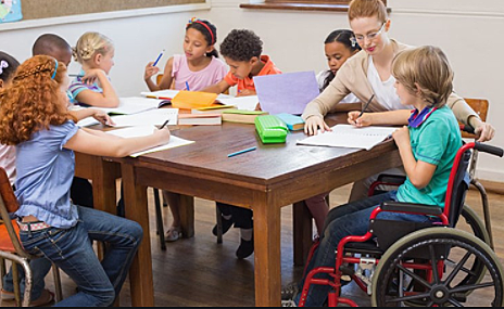 Individual with Disabilities Education Act (IDEA)