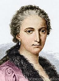 MARÍA GAETANA AGNESI, (1718-1799)