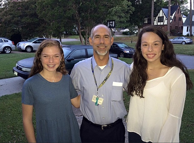 Started High School!