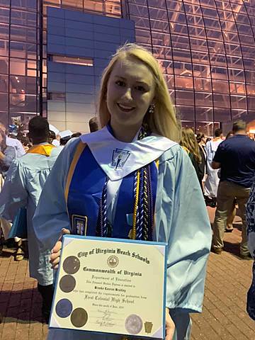 Graduated High School